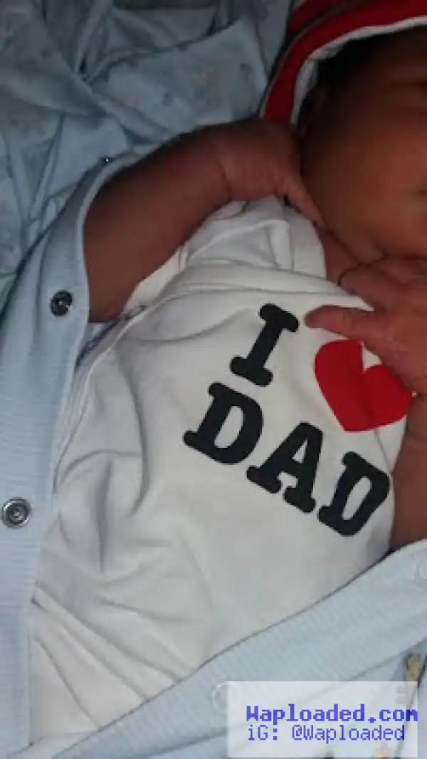 Dream FM OAP Oma & Hubby welcome their first child